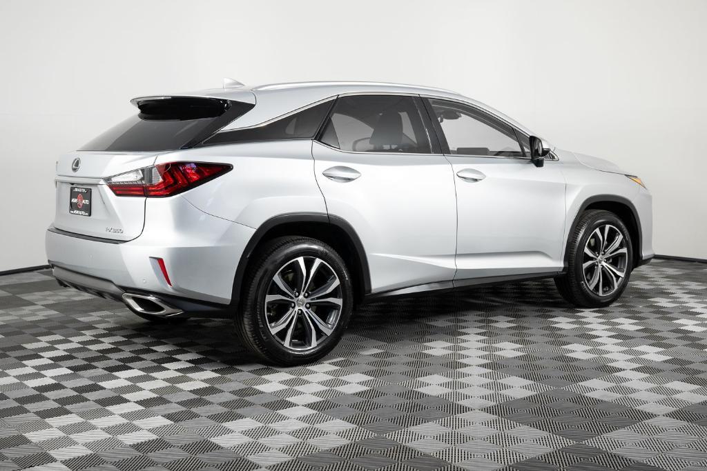 used 2017 Lexus RX 350 car, priced at $23,495