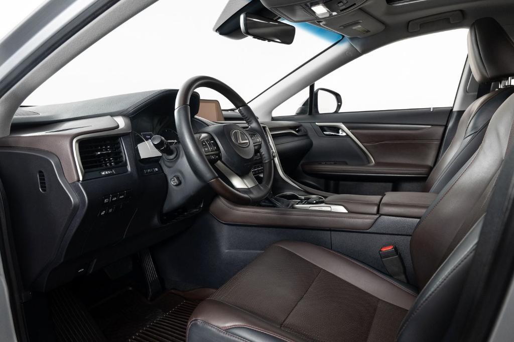 used 2017 Lexus RX 350 car, priced at $23,495