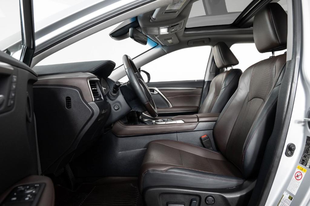 used 2017 Lexus RX 350 car, priced at $23,495