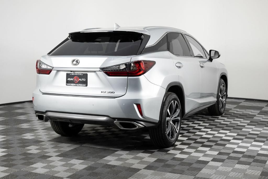used 2017 Lexus RX 350 car, priced at $23,495