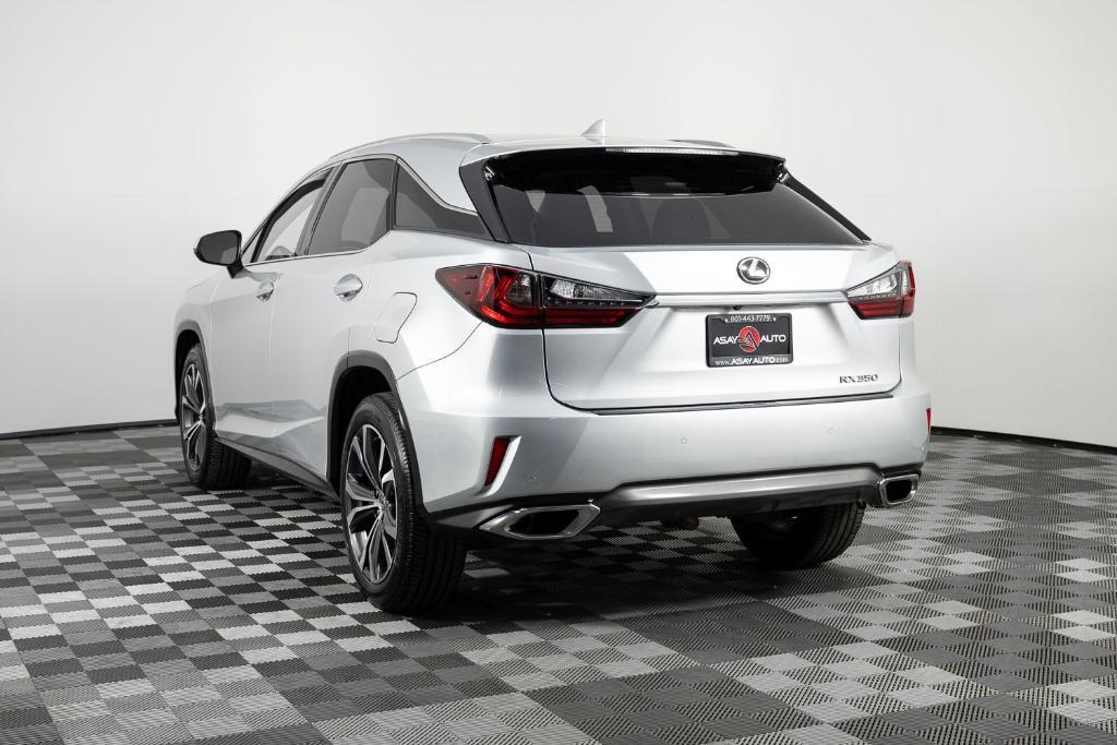 used 2017 Lexus RX 350 car, priced at $23,495