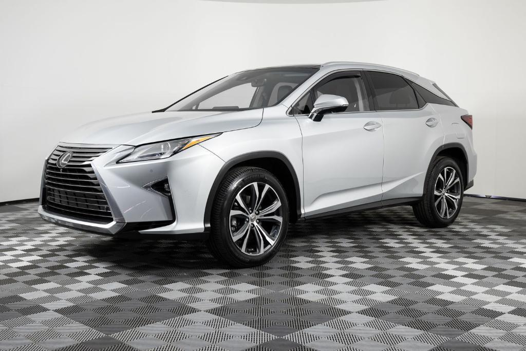 used 2017 Lexus RX 350 car
