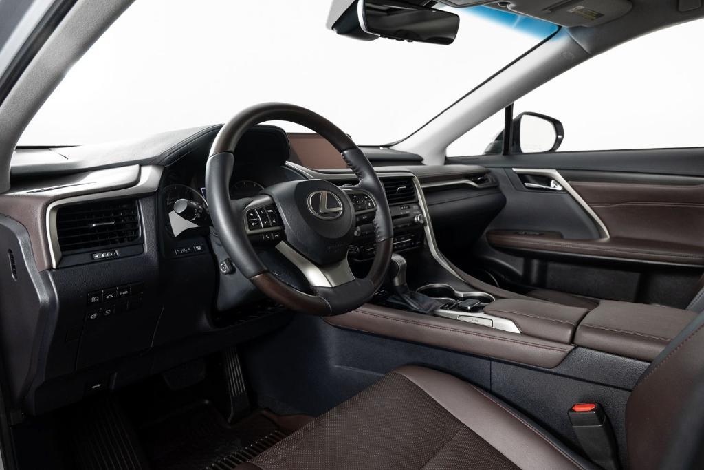 used 2017 Lexus RX 350 car, priced at $23,495