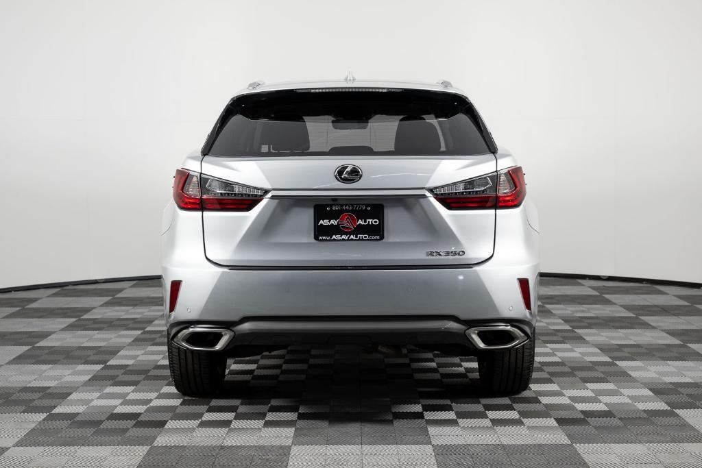 used 2017 Lexus RX 350 car, priced at $23,495