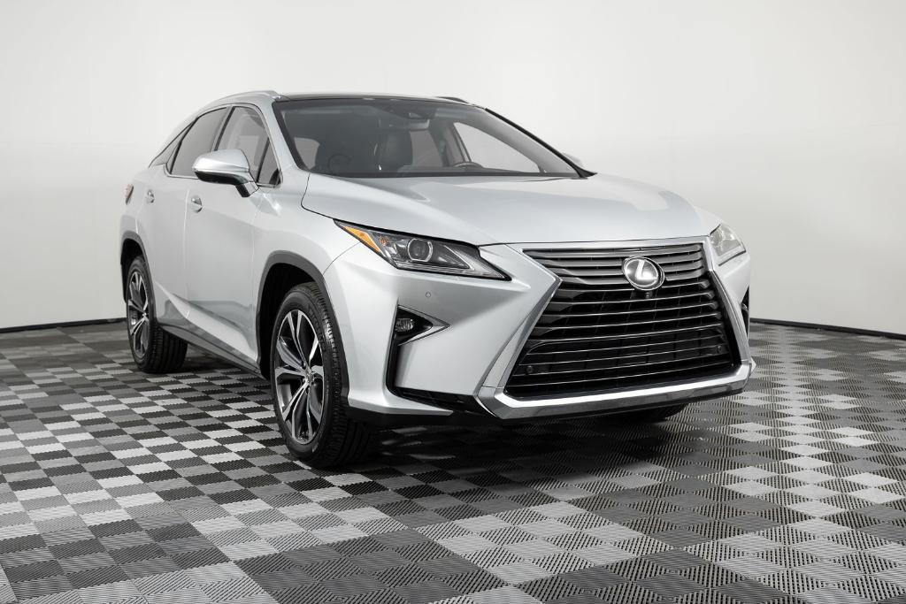 used 2017 Lexus RX 350 car, priced at $23,495