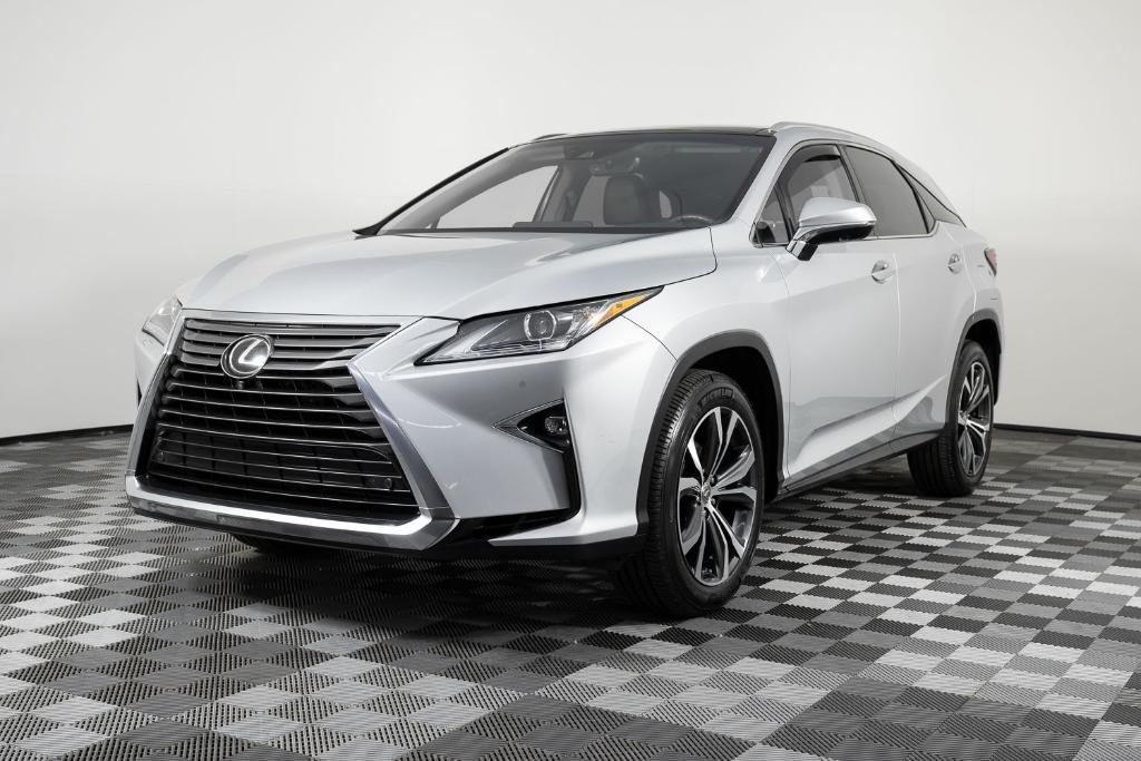 used 2017 Lexus RX 350 car, priced at $23,495