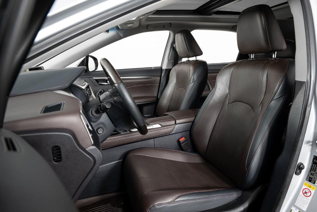 used 2017 Lexus RX 350 car, priced at $23,495