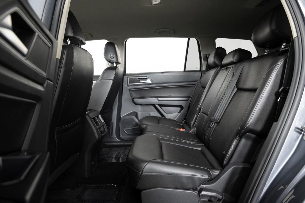 used 2018 Volkswagen Atlas car, priced at $18,495