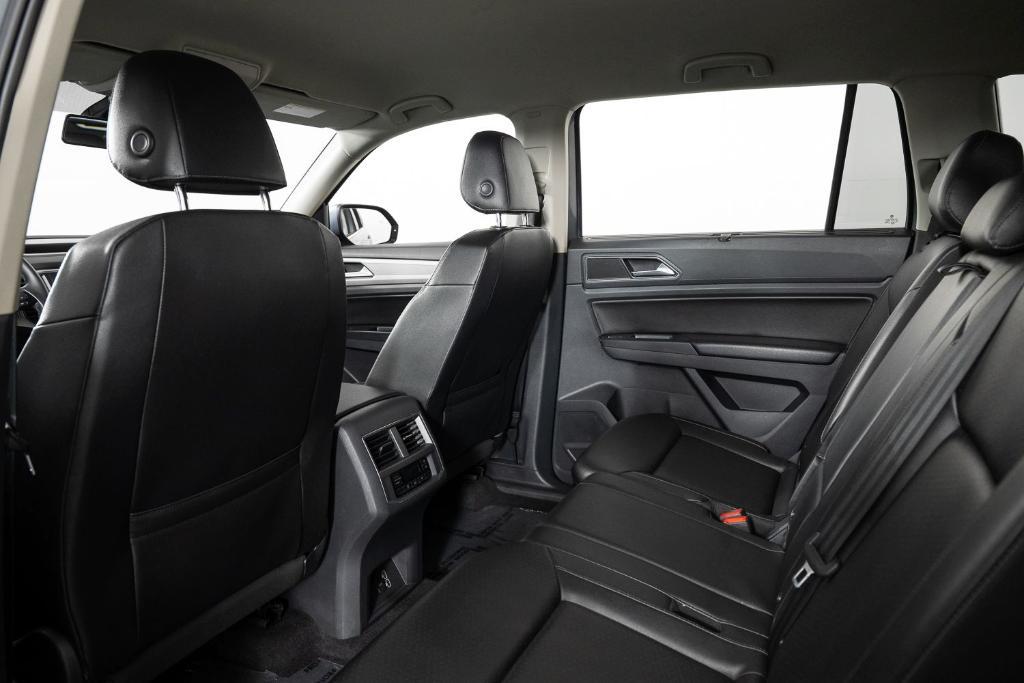 used 2018 Volkswagen Atlas car, priced at $18,495