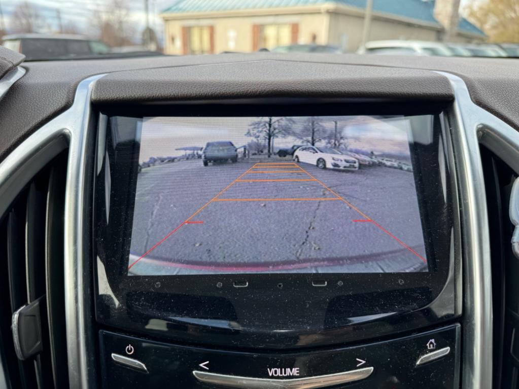 used 2013 Cadillac SRX car