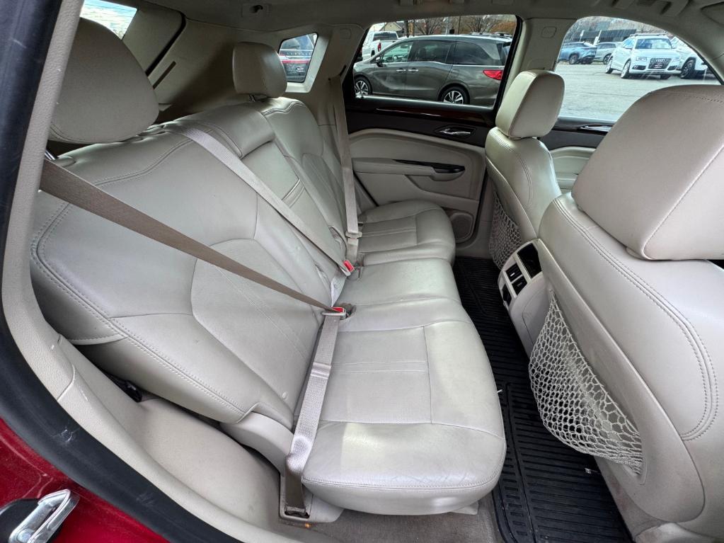 used 2013 Cadillac SRX car