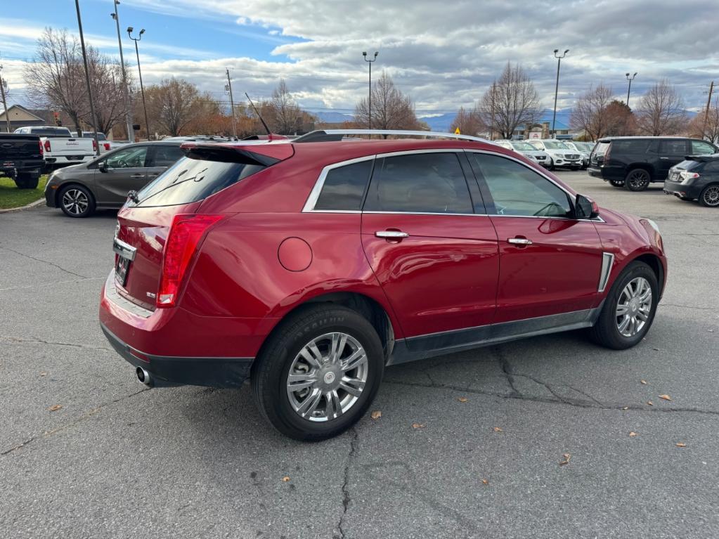 used 2013 Cadillac SRX car