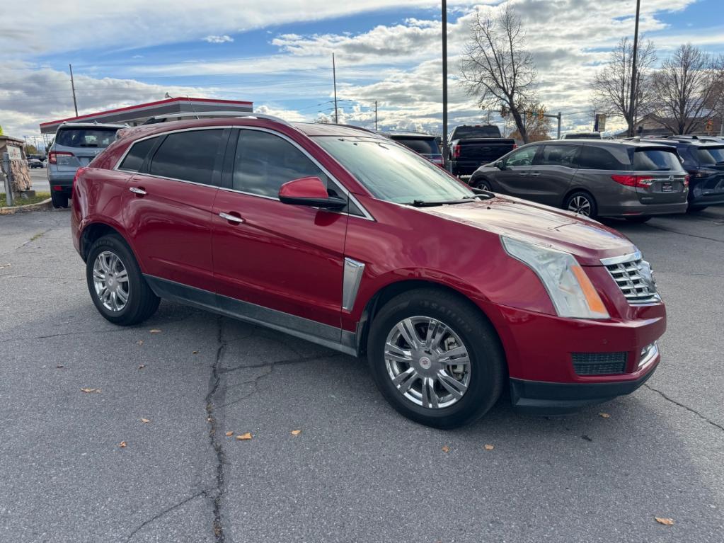 used 2013 Cadillac SRX car