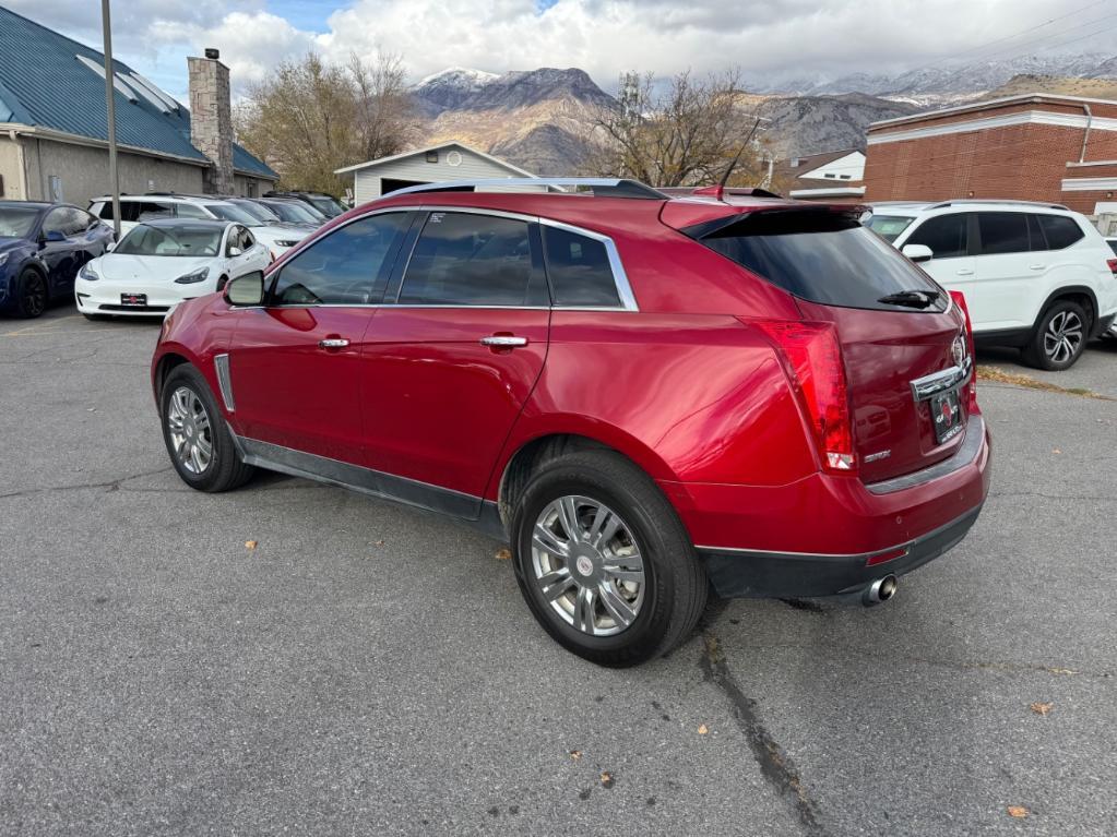 used 2013 Cadillac SRX car