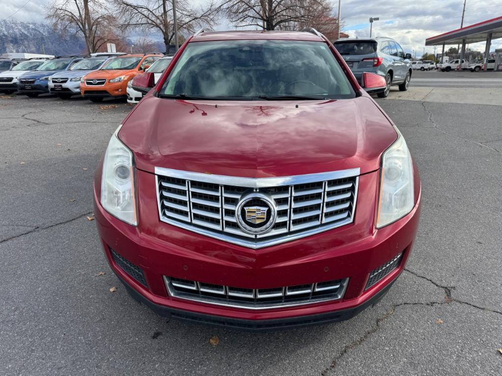 used 2013 Cadillac SRX car