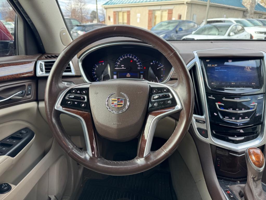 used 2013 Cadillac SRX car
