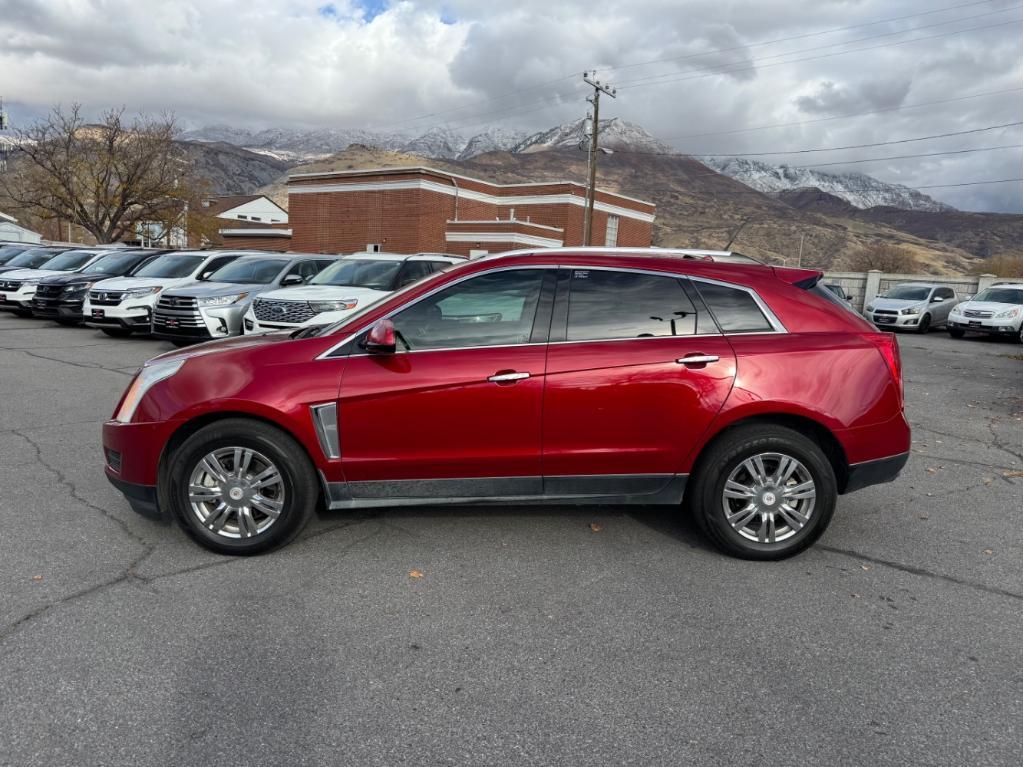 used 2013 Cadillac SRX car