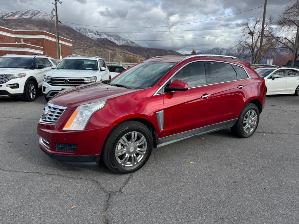 used 2013 Cadillac SRX car