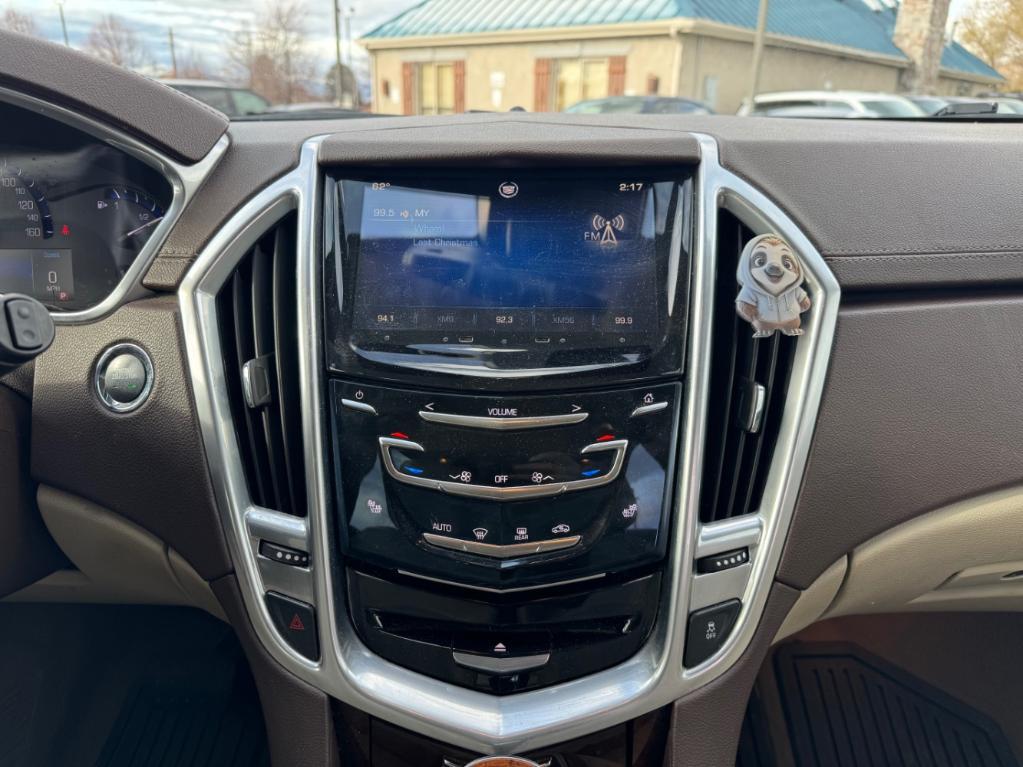 used 2013 Cadillac SRX car