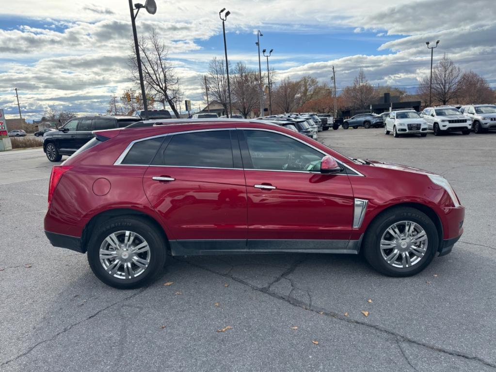 used 2013 Cadillac SRX car