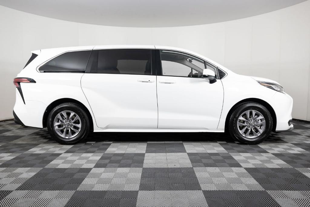 used 2022 Toyota Sienna car, priced at $34,995