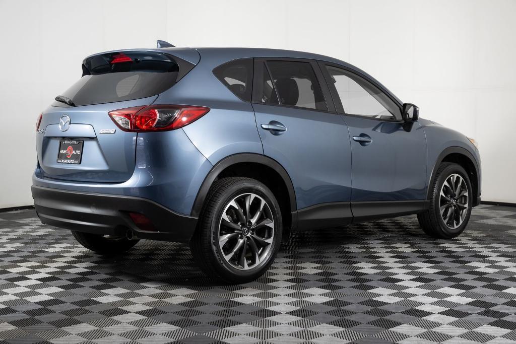 used 2016 Mazda CX-5 car, priced at $16,995