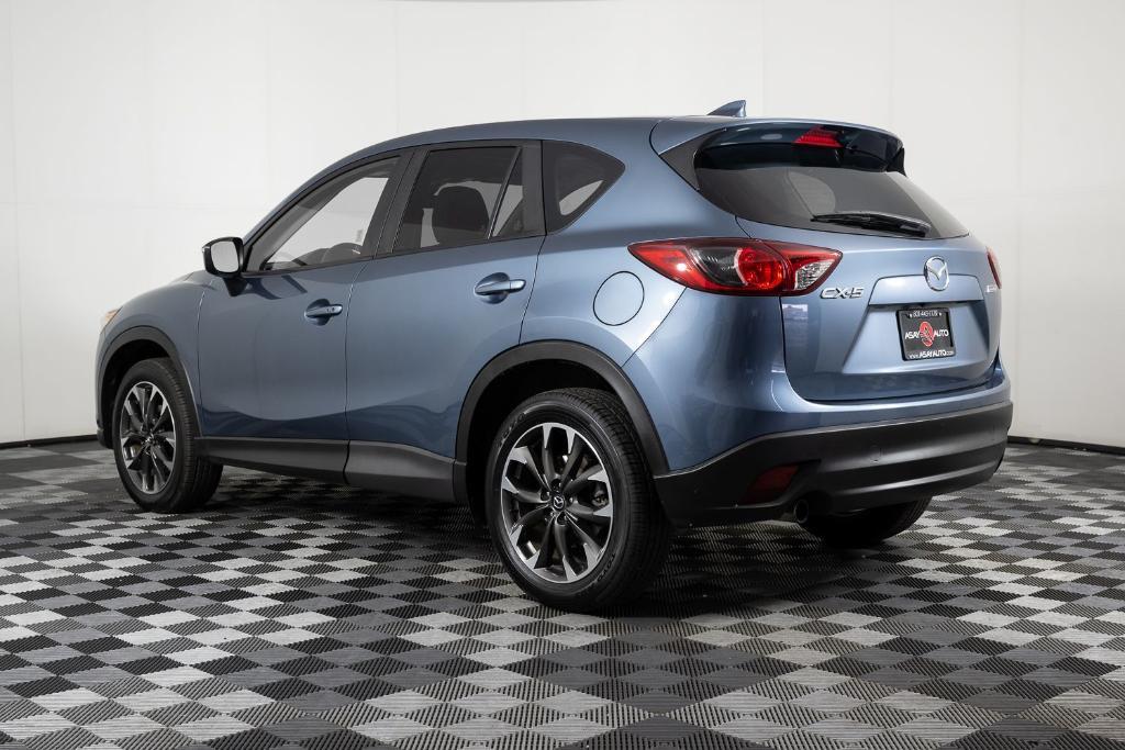 used 2016 Mazda CX-5 car, priced at $16,995