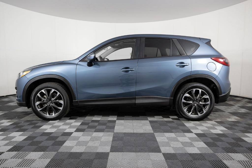 used 2016 Mazda CX-5 car, priced at $16,995