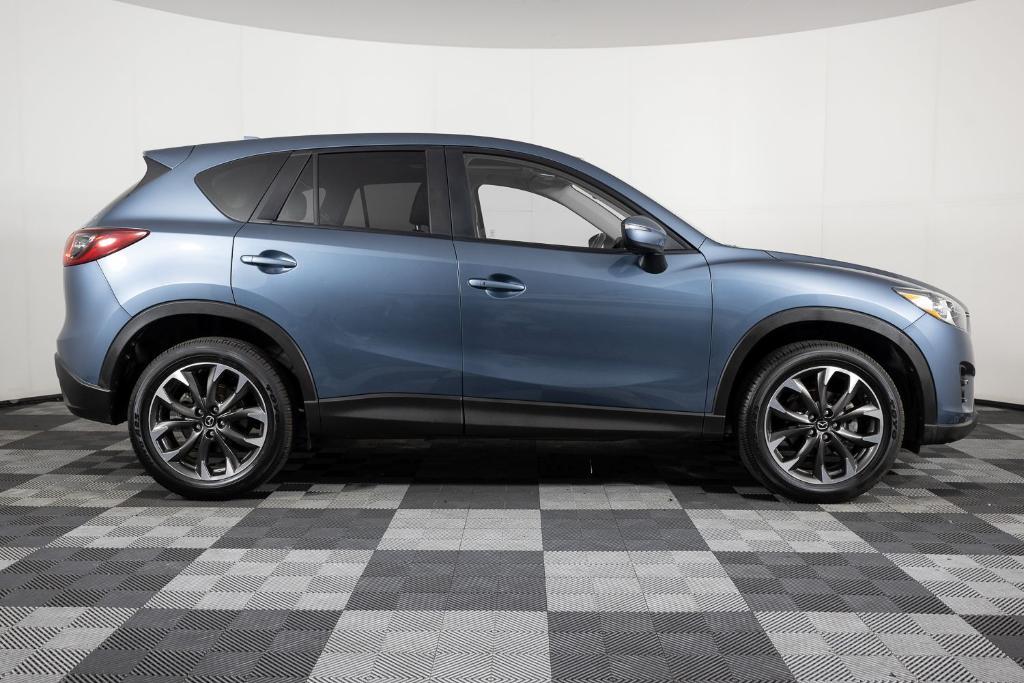 used 2016 Mazda CX-5 car, priced at $16,995