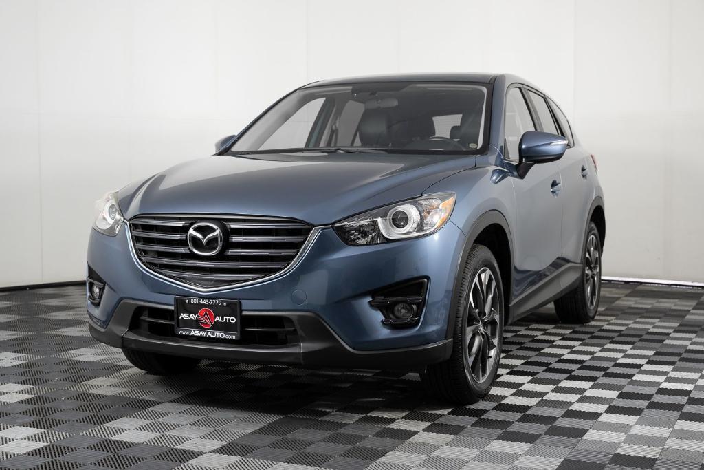 used 2016 Mazda CX-5 car, priced at $16,995