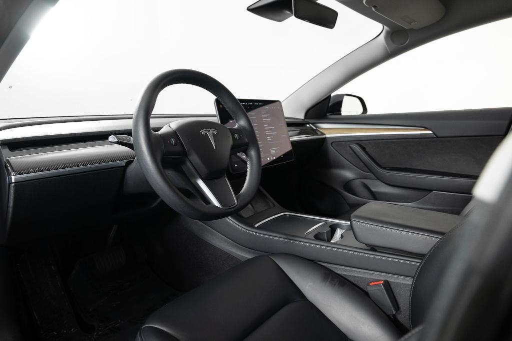 used 2022 Tesla Model 3 car, priced at $24,995