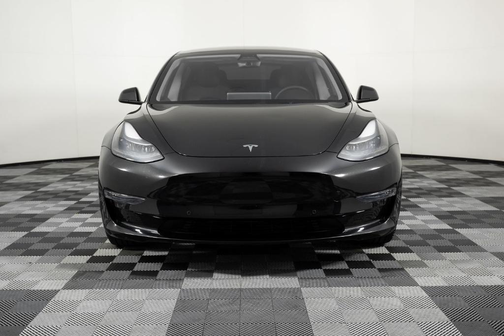 used 2022 Tesla Model 3 car, priced at $24,995