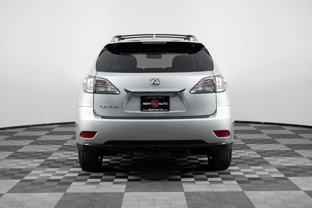 used 2012 Lexus RX 350 car, priced at $9,495