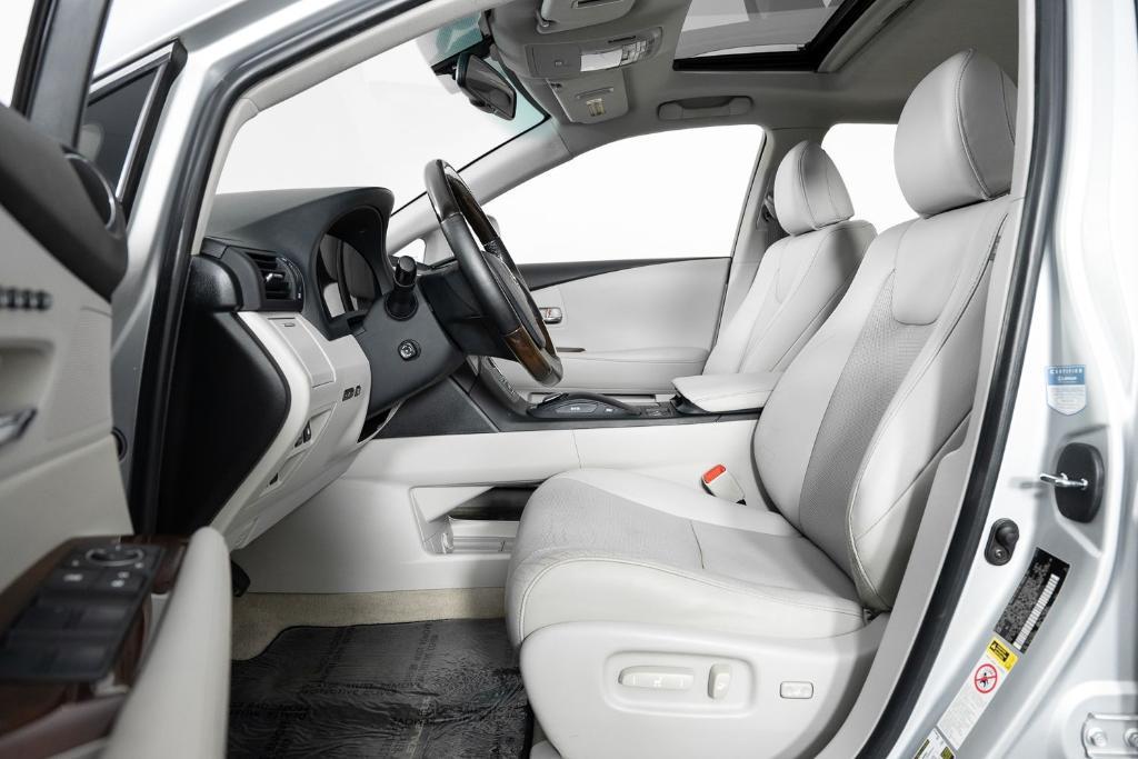 used 2012 Lexus RX 350 car, priced at $9,495