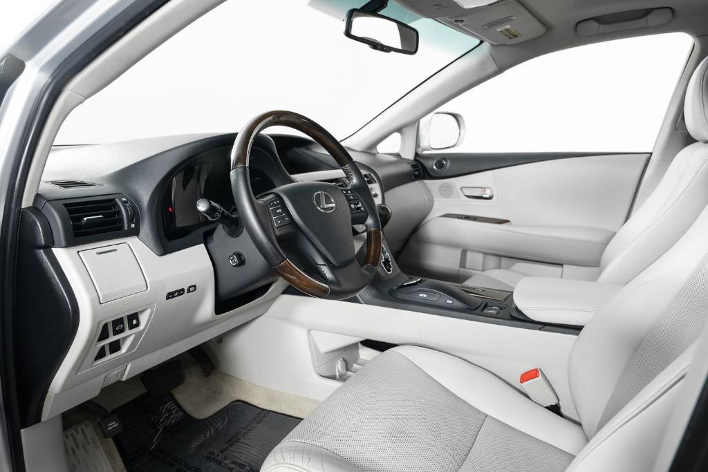 used 2012 Lexus RX 350 car, priced at $9,495