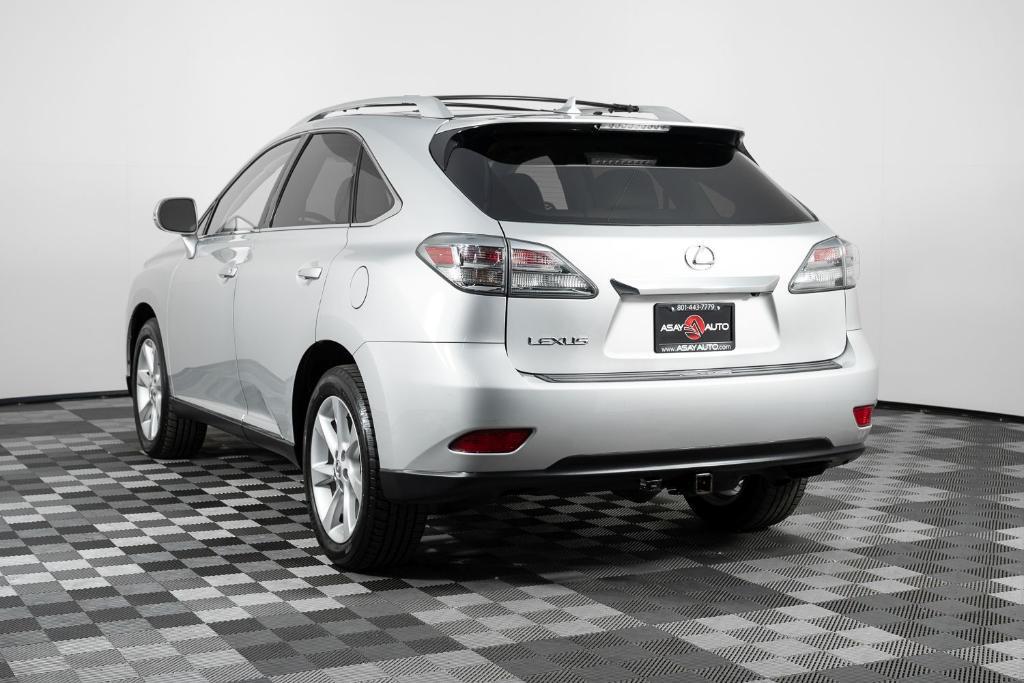 used 2012 Lexus RX 350 car, priced at $9,495