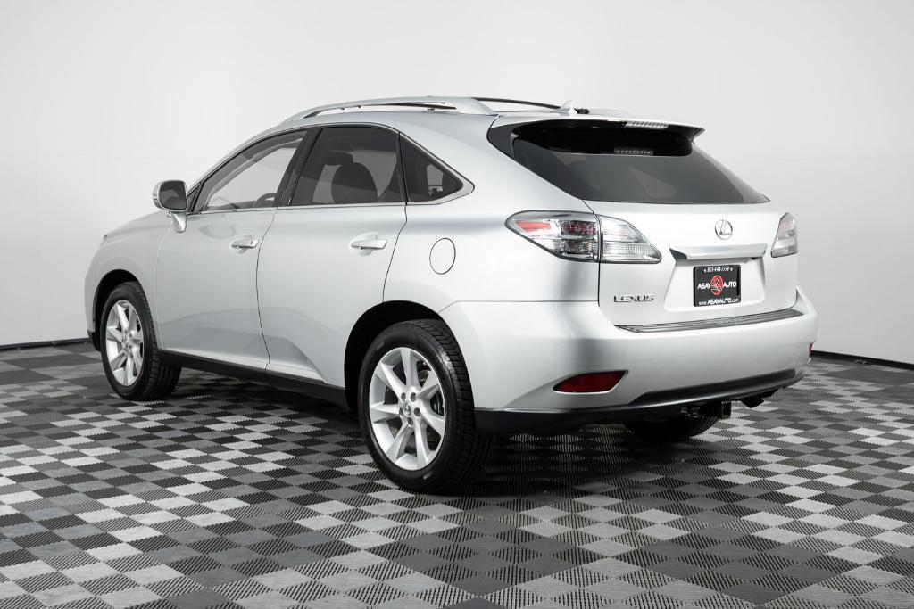 used 2012 Lexus RX 350 car, priced at $9,495