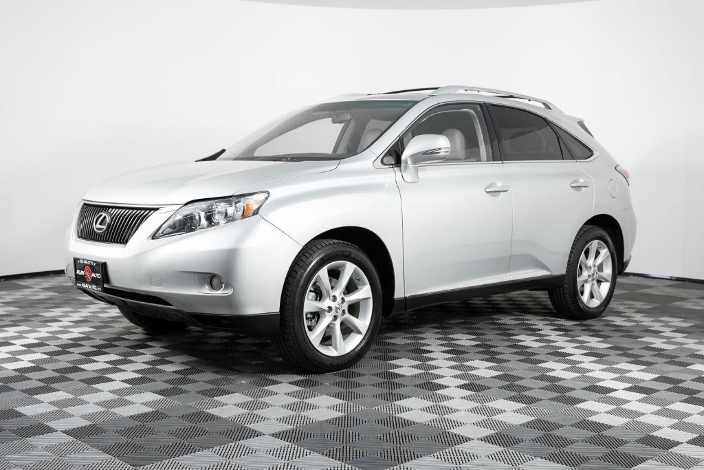 used 2012 Lexus RX 350 car, priced at $9,495
