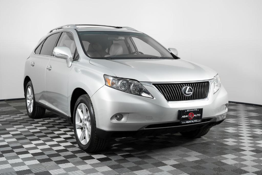 used 2012 Lexus RX 350 car, priced at $9,495