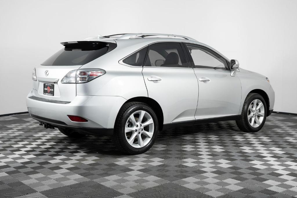 used 2012 Lexus RX 350 car, priced at $9,495
