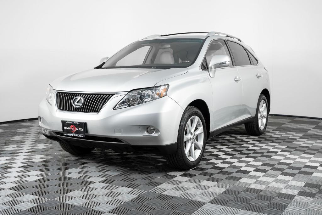 used 2012 Lexus RX 350 car, priced at $9,495