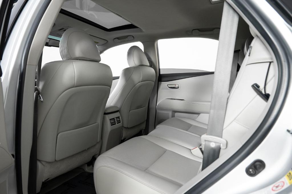 used 2012 Lexus RX 350 car, priced at $9,495