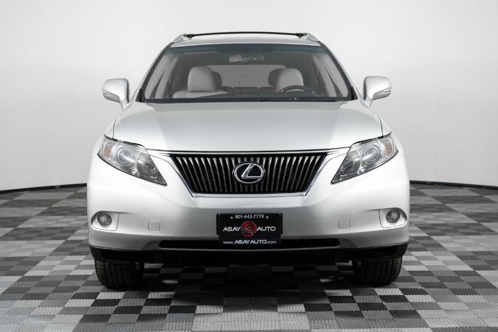 used 2012 Lexus RX 350 car, priced at $9,495