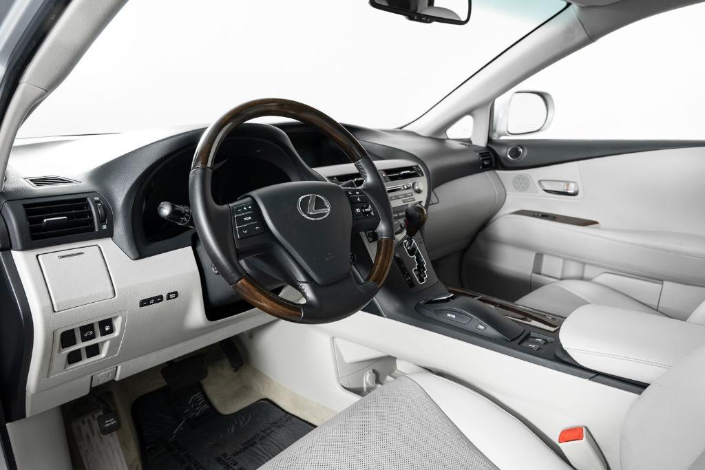 used 2012 Lexus RX 350 car, priced at $9,495