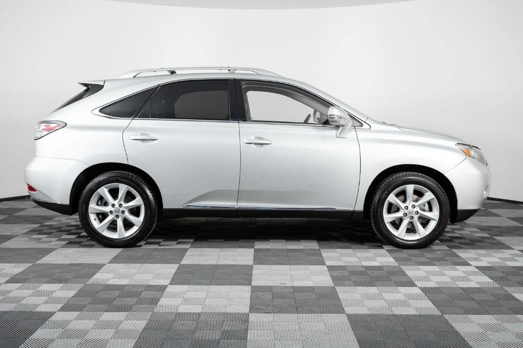 used 2012 Lexus RX 350 car, priced at $9,495