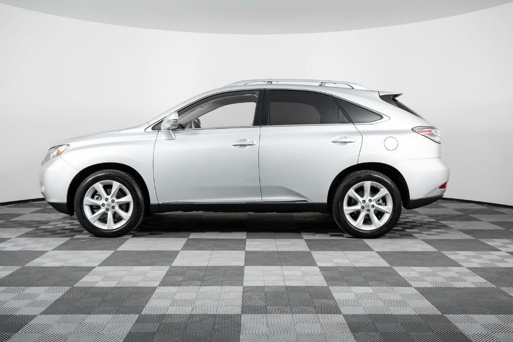 used 2012 Lexus RX 350 car, priced at $9,495