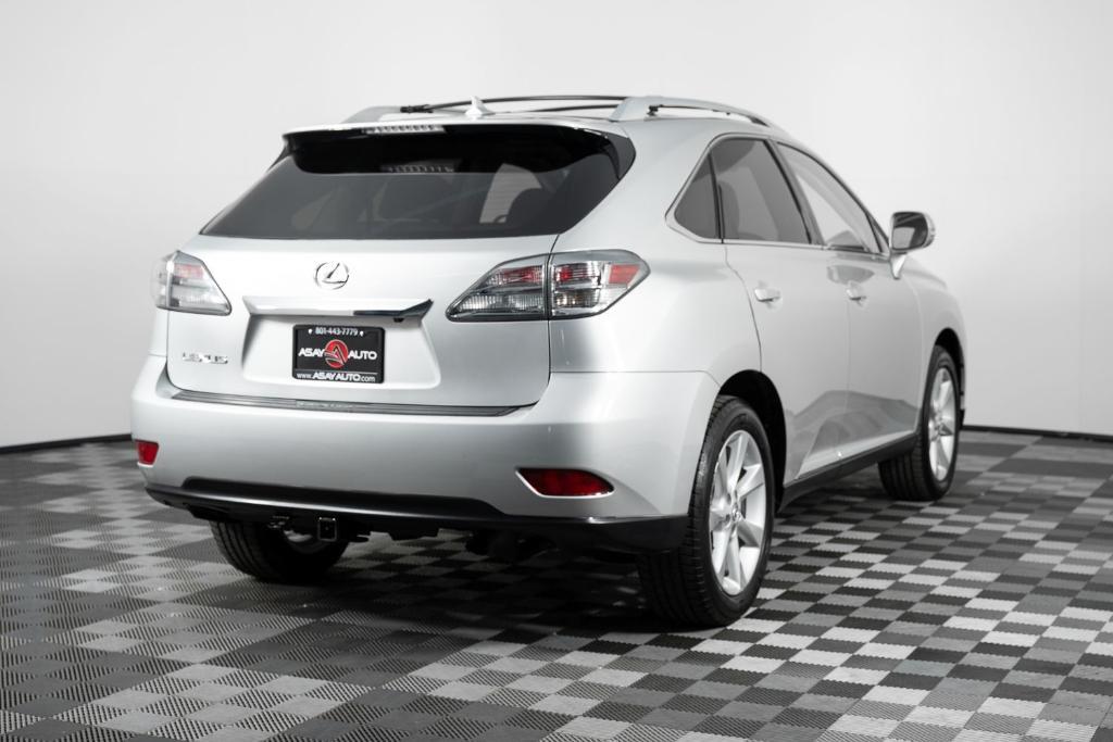 used 2012 Lexus RX 350 car, priced at $9,495