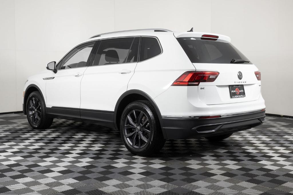 used 2024 Volkswagen Tiguan car, priced at $26,995