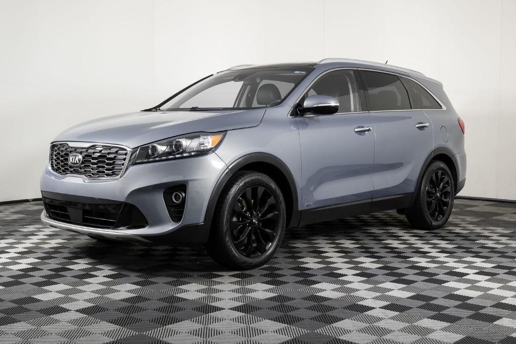 used 2020 Kia Sorento car, priced at $18,495