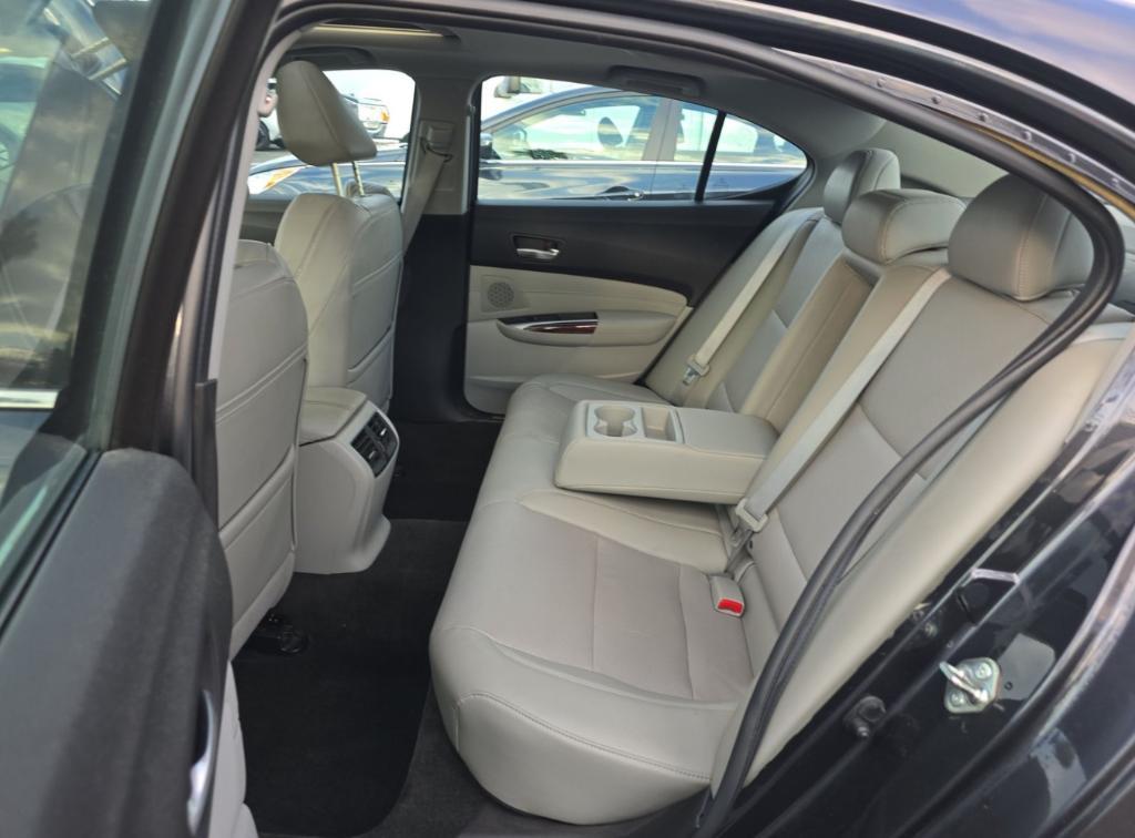 used 2016 Acura TLX car, priced at $11,495